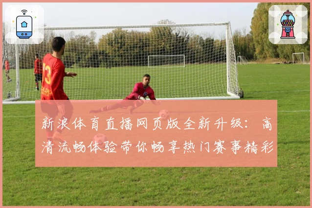 新浪体育直播网页版全新升级：高清流畅体验带你畅享热门赛事精彩瞬间