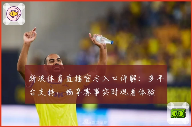 新浪体育直播官方入口详解：多平台支持，畅享赛事实时观看体验